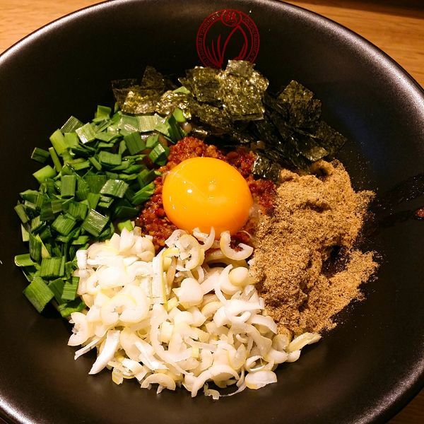 「台湾まぜそば 2辛」@麺処 鶴舞屋の写真