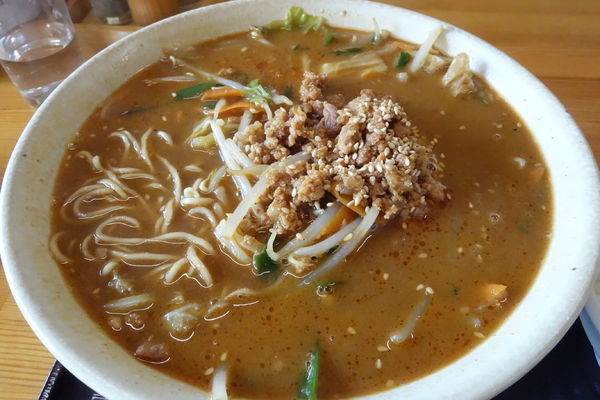 「味噌らーめん」@中華そば 弥太郎の写真