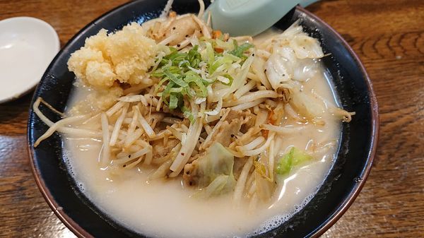 「相模原タンメン」@相模原タンメン 鶴見家の写真