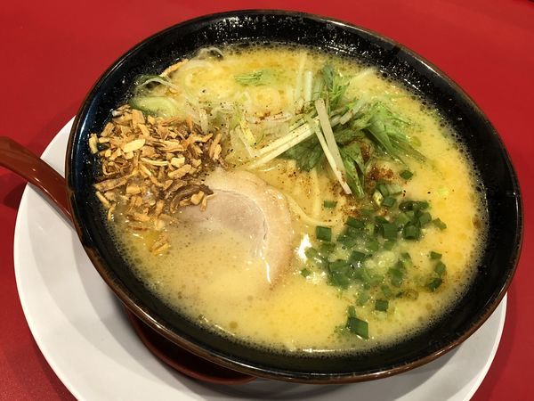 「カレー極み鶏」@葵一家の写真