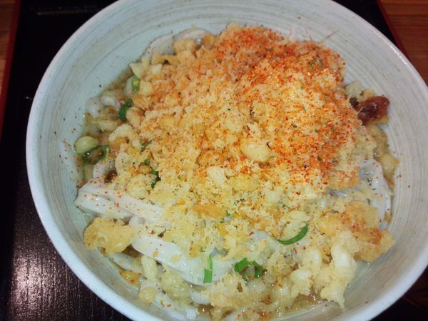 「冷やし」@おにやんま 中目黒店の写真