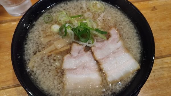 「醤油ラーメン」@喜多方 満喜の写真