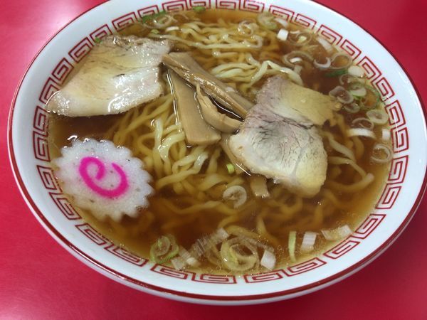 「ラーメン」@源来軒の写真