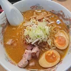 味噌ラーメン