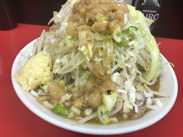 「ラーメン」@ラーメン一心の写真