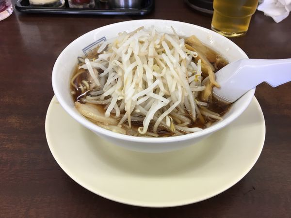 「たかばしラーメン小594」@たかばしラーメン 亀岡店の写真