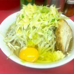 小ラーメン