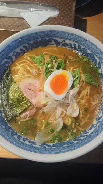 「中華そば」@麺酒場 框の写真