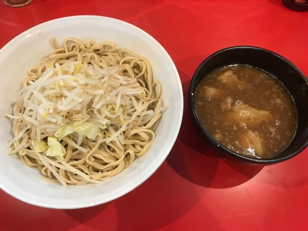 「つけ麺」@麺屋 桐龍の写真