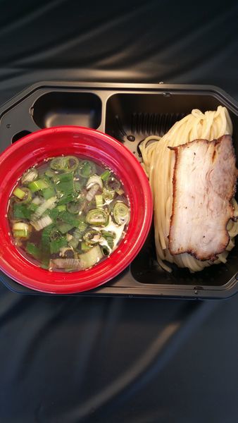 「ホロホロ南蛮雉つけ蕎麦」@大つけ麺博  10周年特別企画 ラーメン日本一決定戦！！の写真