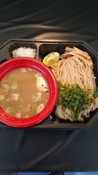 「つけ麺」@大つけ麺博  10周年特別企画 ラーメン日本一決定戦！！の写真
