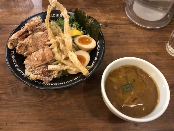 「TERIYAKI デラックス」@二丁目 つけめん GACHIの写真