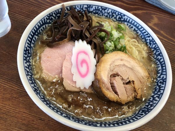 「ABURAON」@良温(Ra-on)の写真