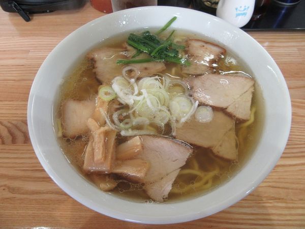 「チャーシューメン（９５０円）」@ぜんやの写真