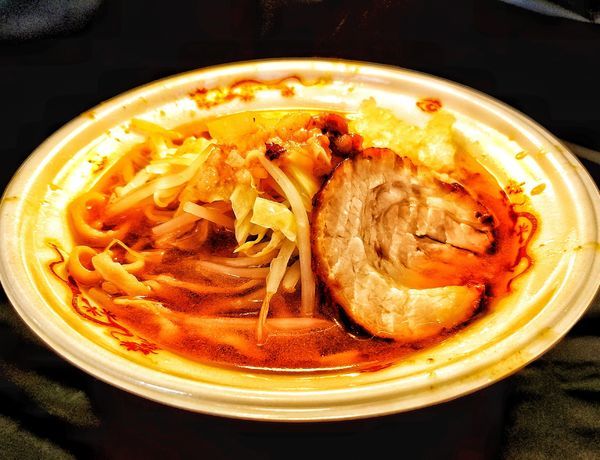 「麺屋 桐龍 桐龍のらーめん」@大つけ麺博  10周年特別企画 ラーメン日本一決定戦！！の写真