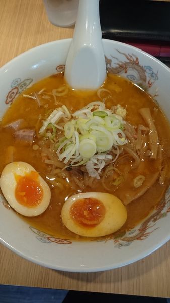 「味噌」@さっぽろ 火武偉 恵比寿店の写真