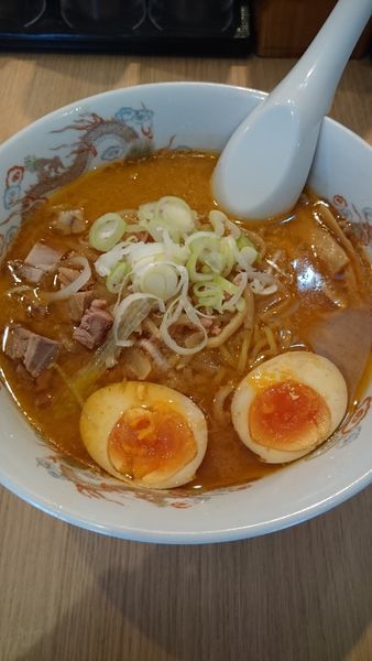 「味噌」@さっぽろ 火武偉 恵比寿店の写真