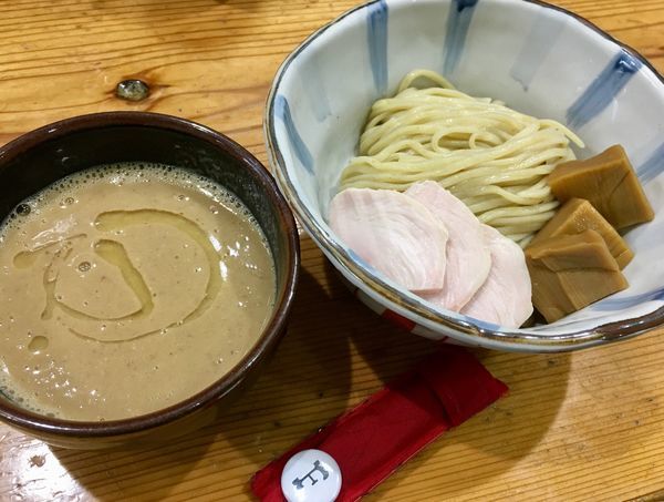「つけ麺」@麺屋 さん田の写真