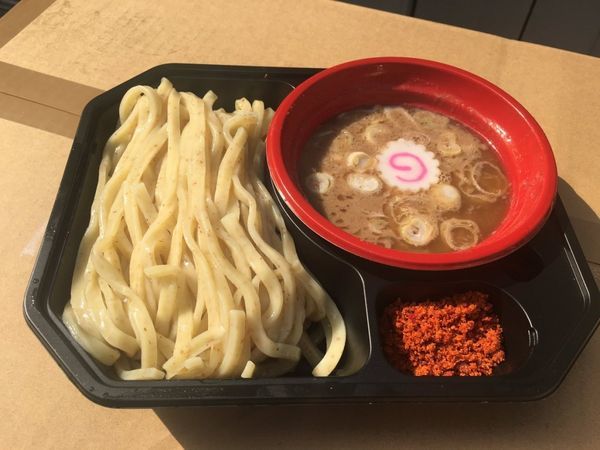 「つけ麺」@頑者の写真