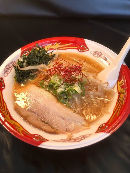 「新みそ2」@大つけ麺博  10周年特別企画 ラーメン日本一決定戦！！の写真
