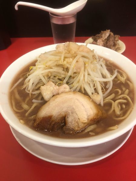 「ラーメン」@鷹の目 獨協大学前本店の写真
