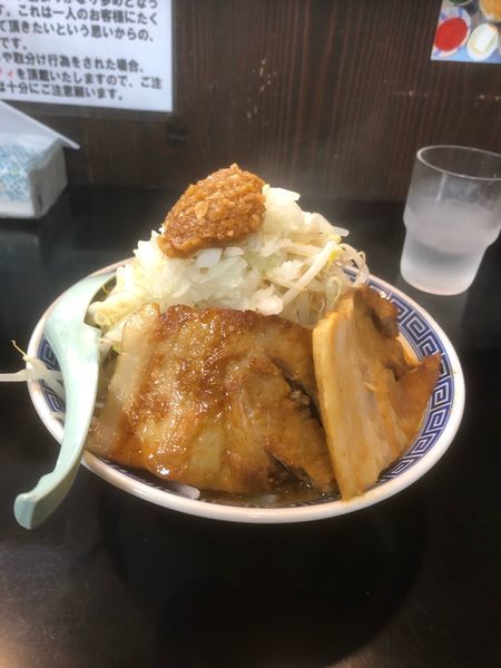 「ふじそば」@鳳神角ふじの写真