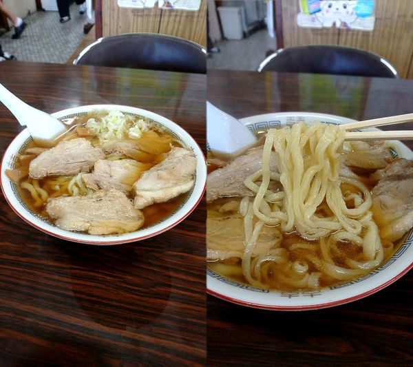 「『チャーシューメン(￥850)』」@森田屋総本店の写真