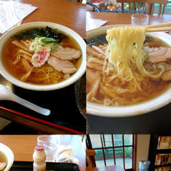 1日5食限定『特製トン・テールラーメン+大盛』