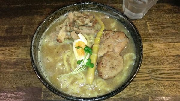 「中華そば」@麺屋 嘉藤の写真