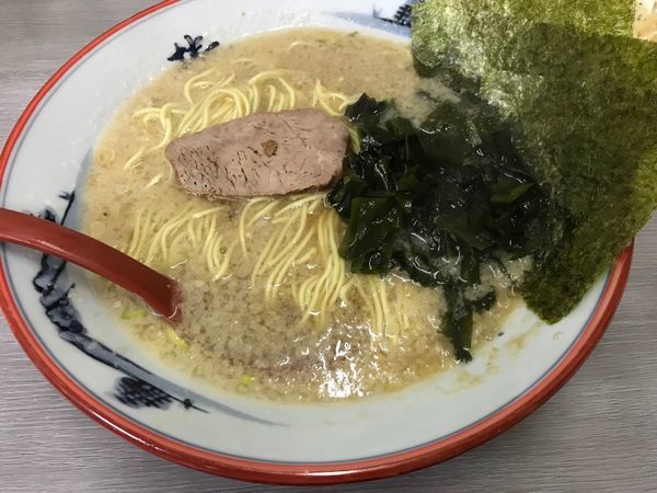 「ラーメン 脂多め680円」@ラーメンショップ 122号騎西店の写真