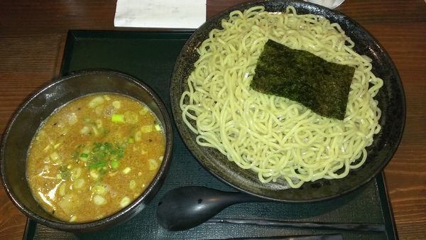 「胡麻つけそば」@麺屋 嘉藤の写真