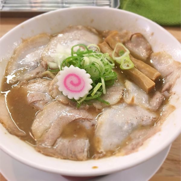 「とんこつチャーシュー✨」@ぶたのほしの写真