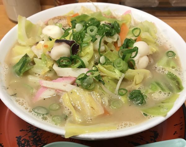 「チャンポン」@北海屋の写真