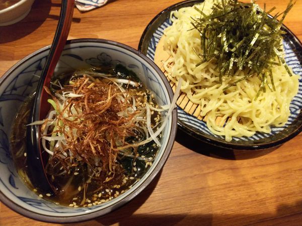 「つけ麺　800円」@麺KAWAKEIの写真