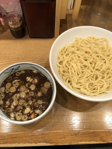 「江戸前つけ麺 // 830円」@江戸前つけ麺 サスケの写真