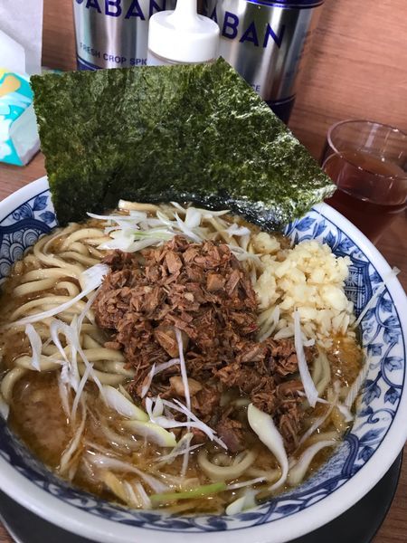 「担々麺」@ラーメン ぶぅさんの写真