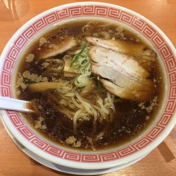 「尾道ラーメン」@幸楽苑 旭店の写真
