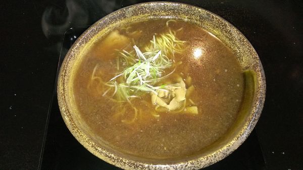 「らー麺」@もちもちの木 川越店の写真