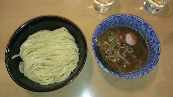 「つけめん」@頑者の写真