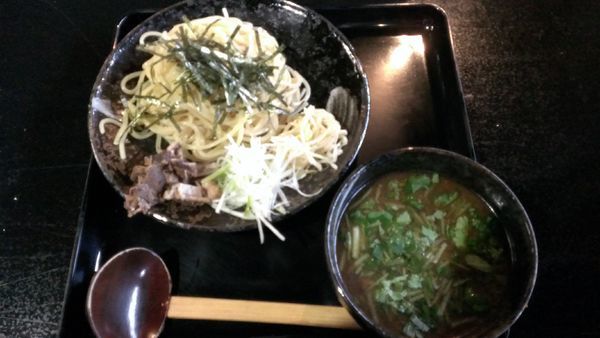 「つけ麺」@もちもちの木 川越店の写真