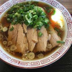 わだそば＋煮玉子