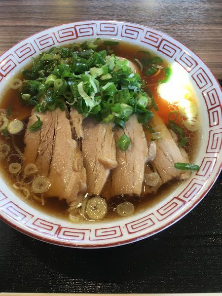 「わだそば＋煮玉子」@わだ屋の写真