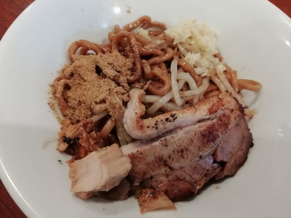 「川越祭り限定「メガ焼きそば」」@メガガンジャの写真