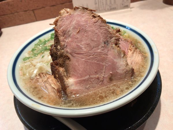 「塩ラーメン」@神名備の写真