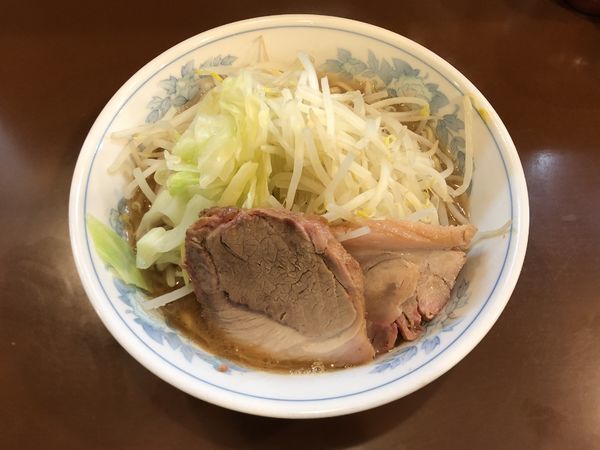 「ラーメン」@らーめん陸の写真