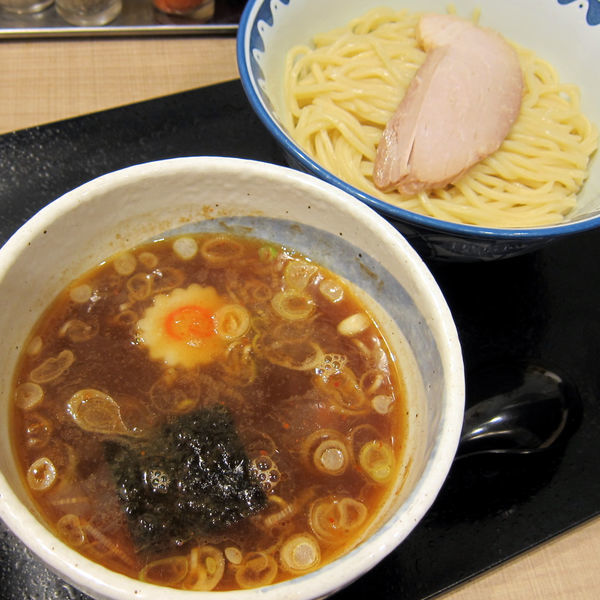 「もりそば（並）860円」@羽田大勝軒の写真