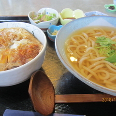 十割蕎麦 ゆずの木の画像