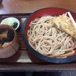 5LL 肉汁・天ぷら　850円