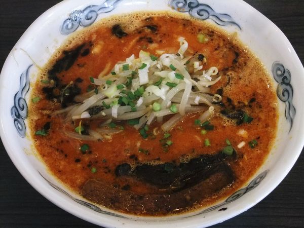 「ラーメン（780円）」@四川味噌ラーメン Z軒の写真