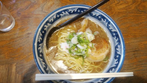 「醤油」@らぁめん 支那虎の写真